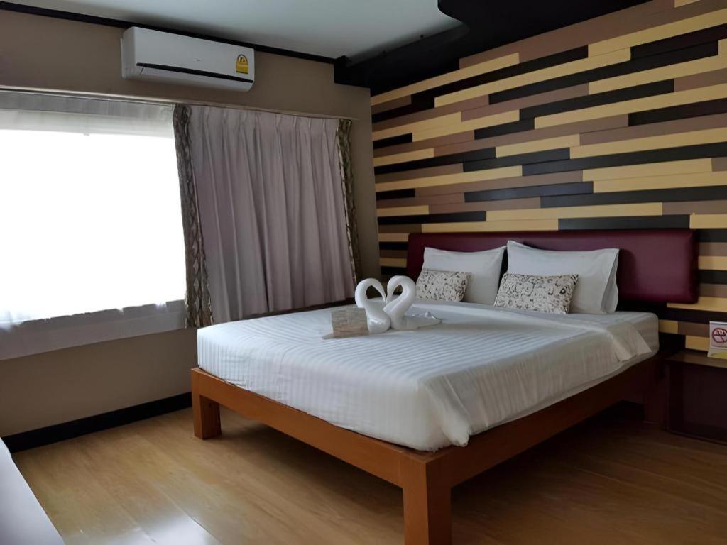 Cactus Resort & Hotel Khon Kaen Exterior photo
