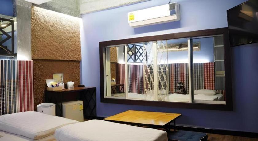 Cactus Resort & Hotel Khon Kaen Exterior photo