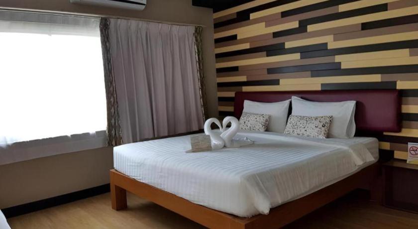 Cactus Resort & Hotel Khon Kaen Exterior photo