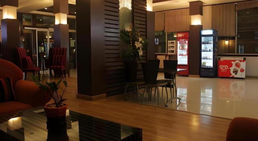 Cactus Resort & Hotel Khon Kaen Exterior photo